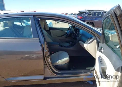 2013 Kia Optima Lx from USA, damaged, VIN 5XXGM4A74DG115288